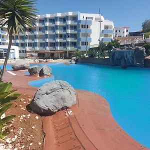 Cosy Studio With Balcony At Golf Del Sur, Tenerife Apartamento San Miguel de Abona
