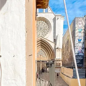 Unik Vacation Catedral Сasa de vacaciones Tarragona